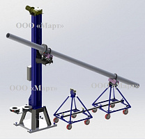 M.ST.034 Power-operated lifting device