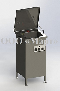 М.М.006 Manual solvent washing machine