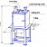 M.ST.028 ESP pressure testing valve bench