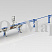 М.СТ.023 Стапель стенда измерения прямолинейности статора 