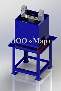 M.ST.028 ESP pressure testing valve bench