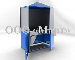 М.М.001 Benzene washing machine of small parts