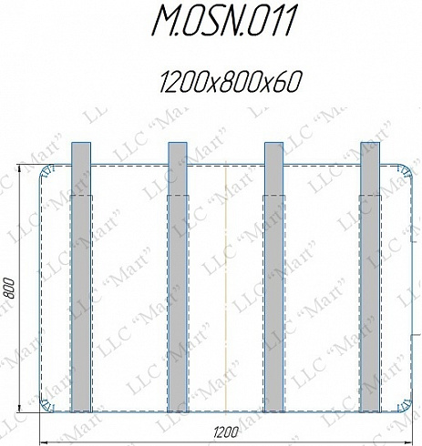 M.OSN.011 Heat insulation mats