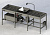M.M.031 Stage spilling bench