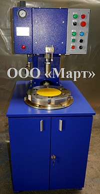 M.ST.042 Semi-automatic press-in machine