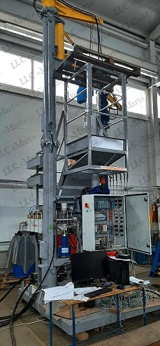 M.STI.002 Protector testing bench