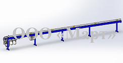 M.M.018 Shaft washing machine