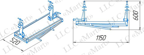 M.ST.014 Cable splice table