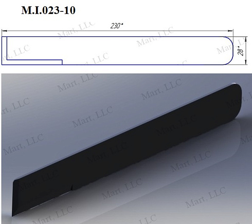 M.I.023 Cable cutter