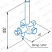 M.I.020 Cutter for cutting washers of ESP actuators