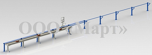 M.ST.023 ESM stator alignment verification bench