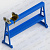 M.ST.057 GS static rotor balancing bench