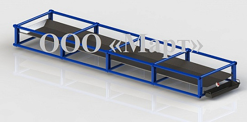 M.STL.009 Reel rack