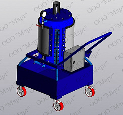M.ST.025.002 Varnish container