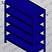 M.STL.025 Storage rack for accessories, mats and sleeves