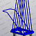 M.T.013 Transfer trolley for cable extensions