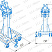 M.ST.044 Movable support for the multiplier