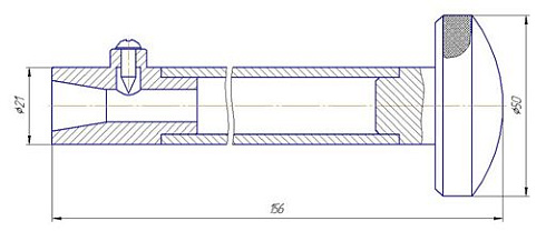 M.I.011 Lead armour stripping tool
