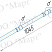 М.ОСН.021 Оправка для проверки прямолинейности