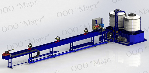 M.M.016 ESP preservation bench
