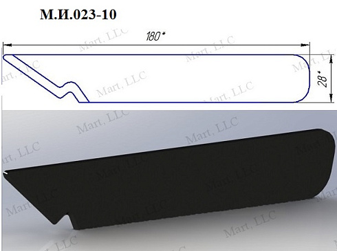 M.I.023 Cable cutter