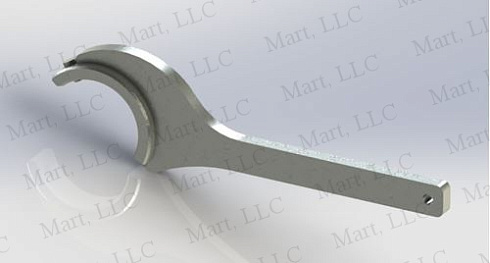M.I.001 Spanner