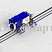 M.M.004 Combined washing machine for ESM stators