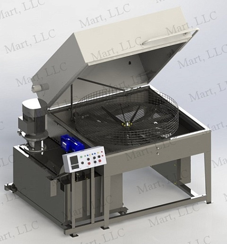 M.M.012 Wheel washer