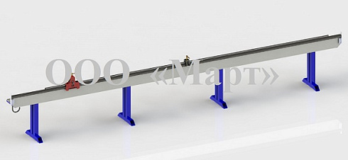 M.ST.017 Shaft key routing bench