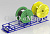 M.STL.014 Cable drums rack 